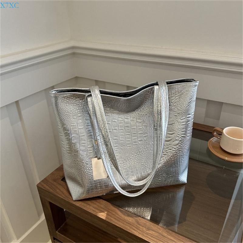 Leather Work Duffle - X7XC Túi đeo vai nữ thông