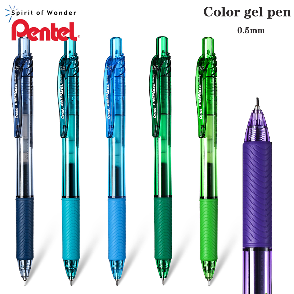 Pentel Pen Energel - 1 Chiếc Pentel Bút Gel BLN105