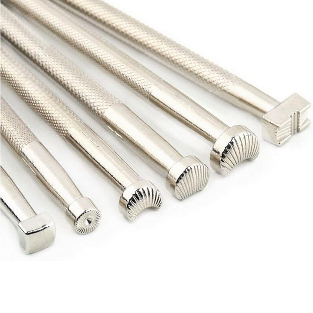 20Pcs Leather Stamping Tools L - đánh giá và giá Leatherwork Embossing