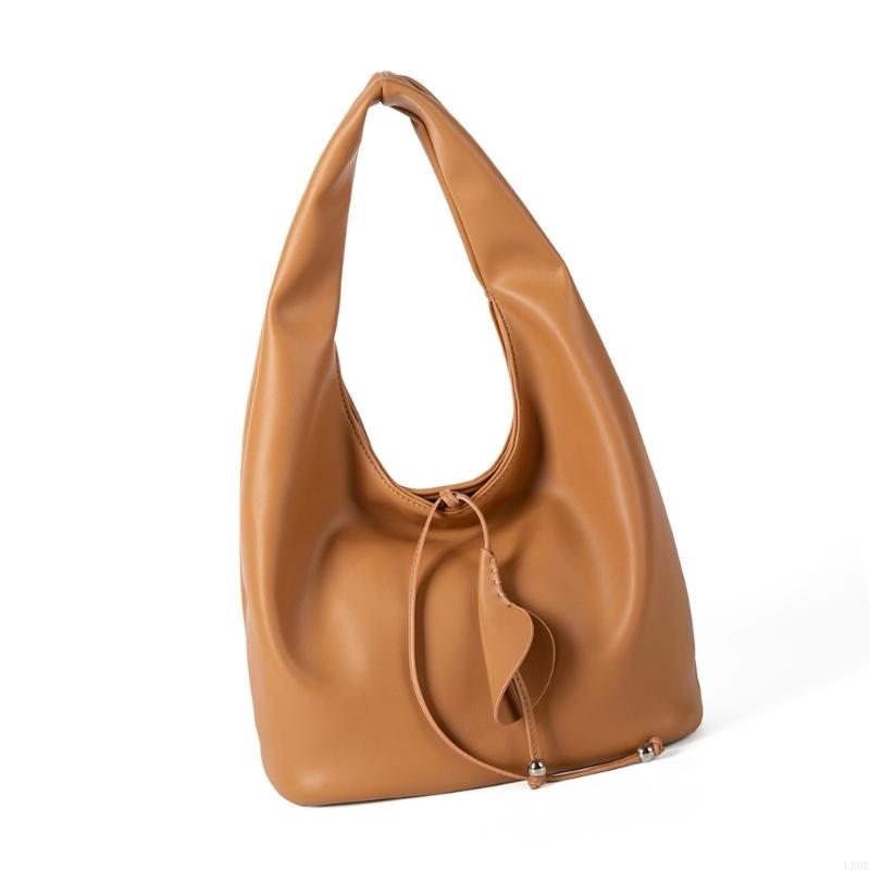 Túi xách PU thực tế Túi lớn Tú - đánh giá và giá Leather Work Duffle