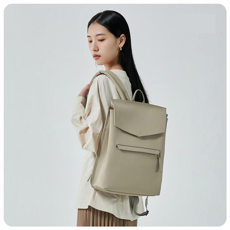 Fashion New Japanese And Korea - đánh giá và giá Leather Work Womens Backpack