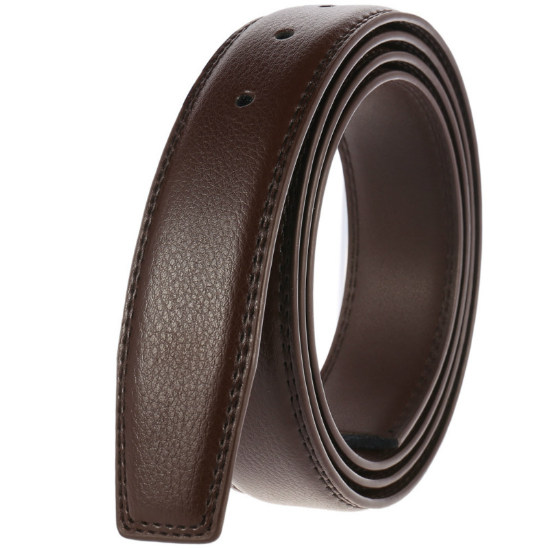 Luxury Men Belts Solid Genuine - đánh giá và giá Leather Work Jeans