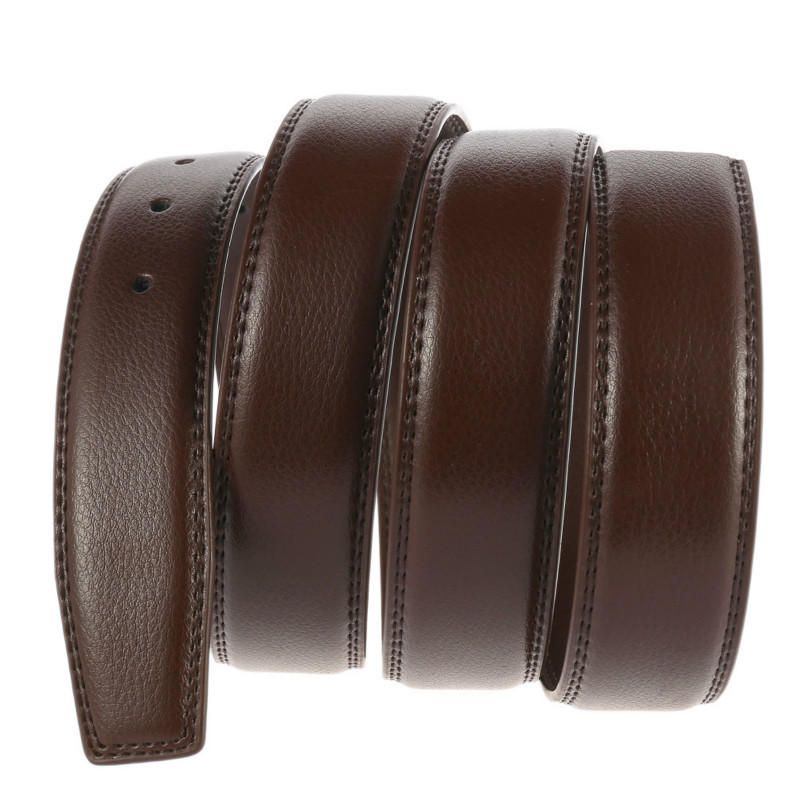 Luxury Men Belts Solid Genuine - đánh giá và giá Leather Work Jeans