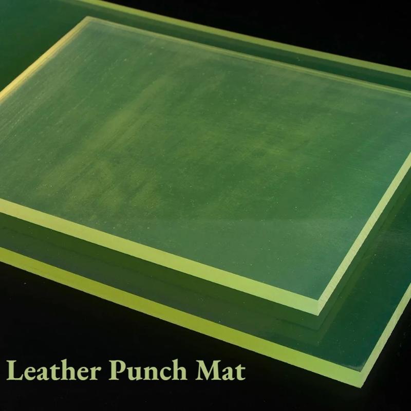 * Polyurethane Pad Leather Pun - đánh giá và giá Leatherwork Embossing