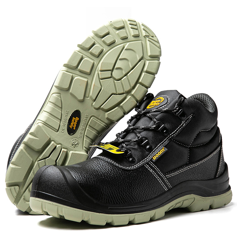 Indestructible Shoes Work Boot - đánh giá và giá Leather Work Fabric