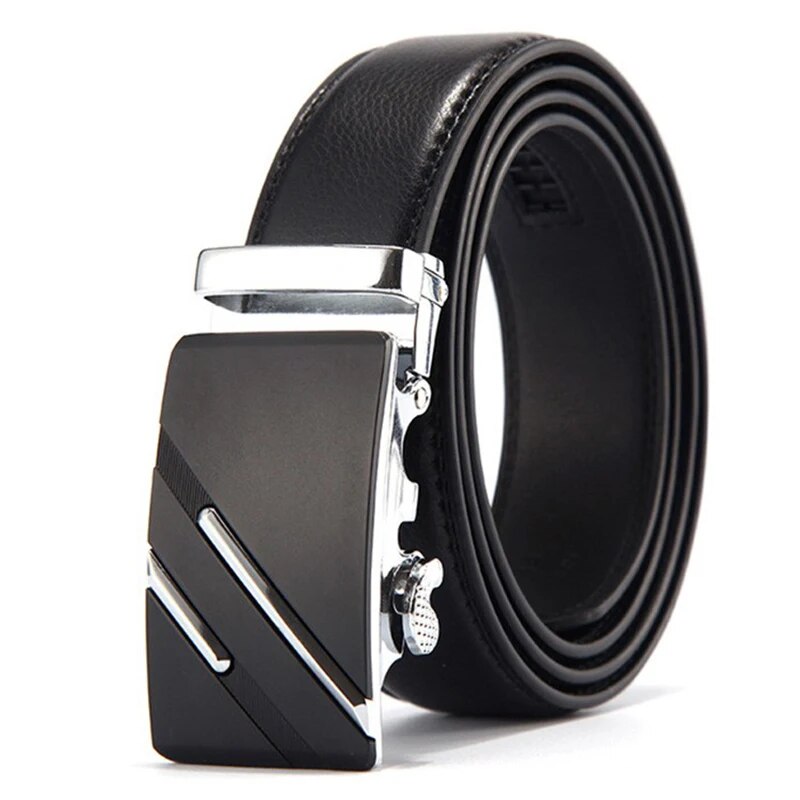 Fashion Business Men'S Belt Ge - đánh giá và giá Leather Work Jeans