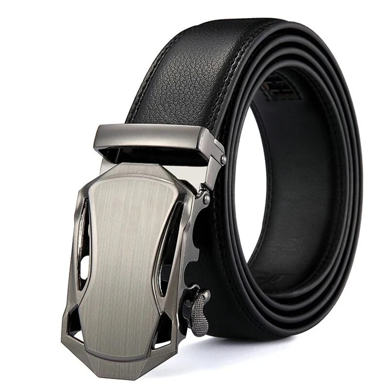 Fashion Business Men'S Belt Ge - đánh giá và giá Leather Work Jeans