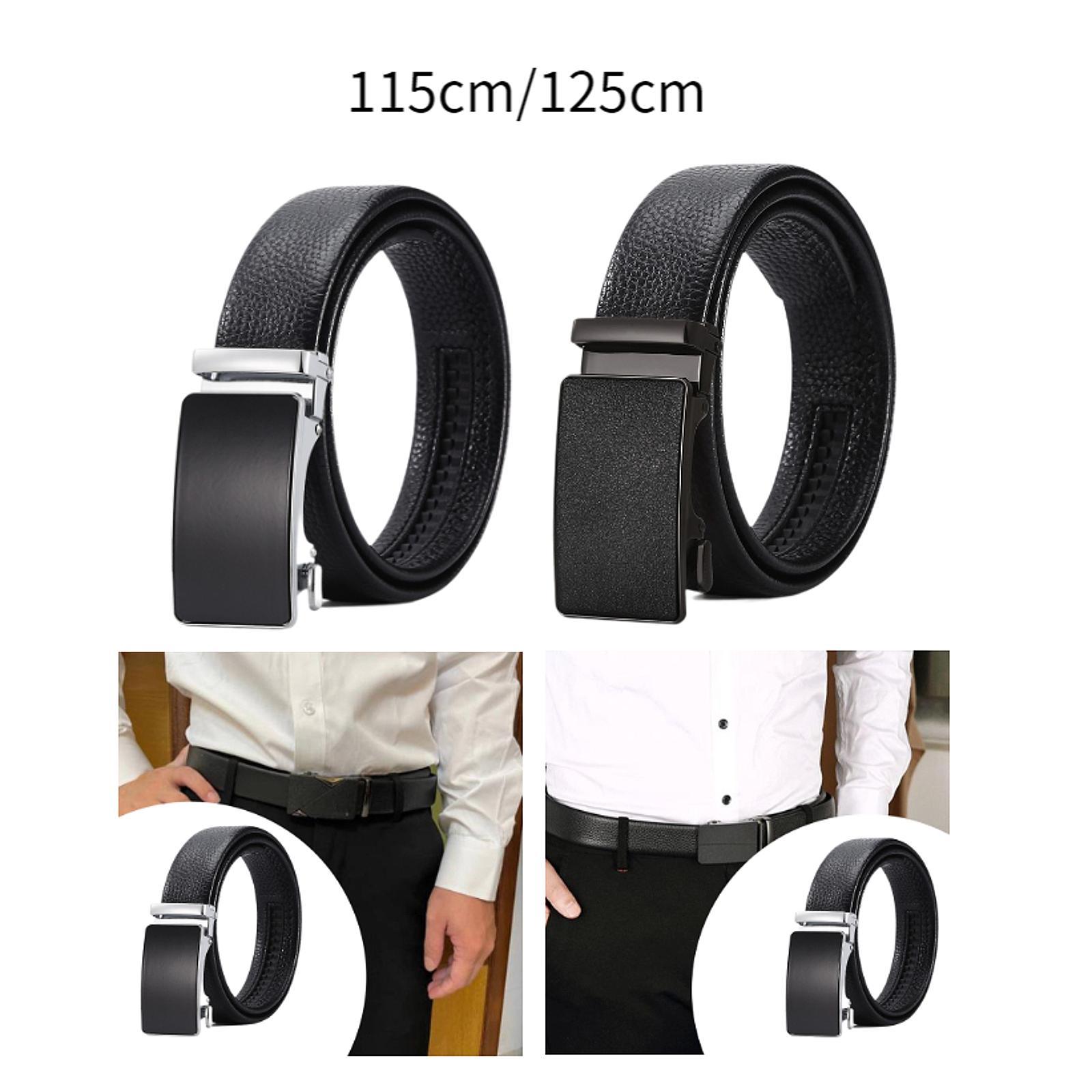 Men Belt Decorative Adjustable - đánh giá và giá Leather Work Jeans