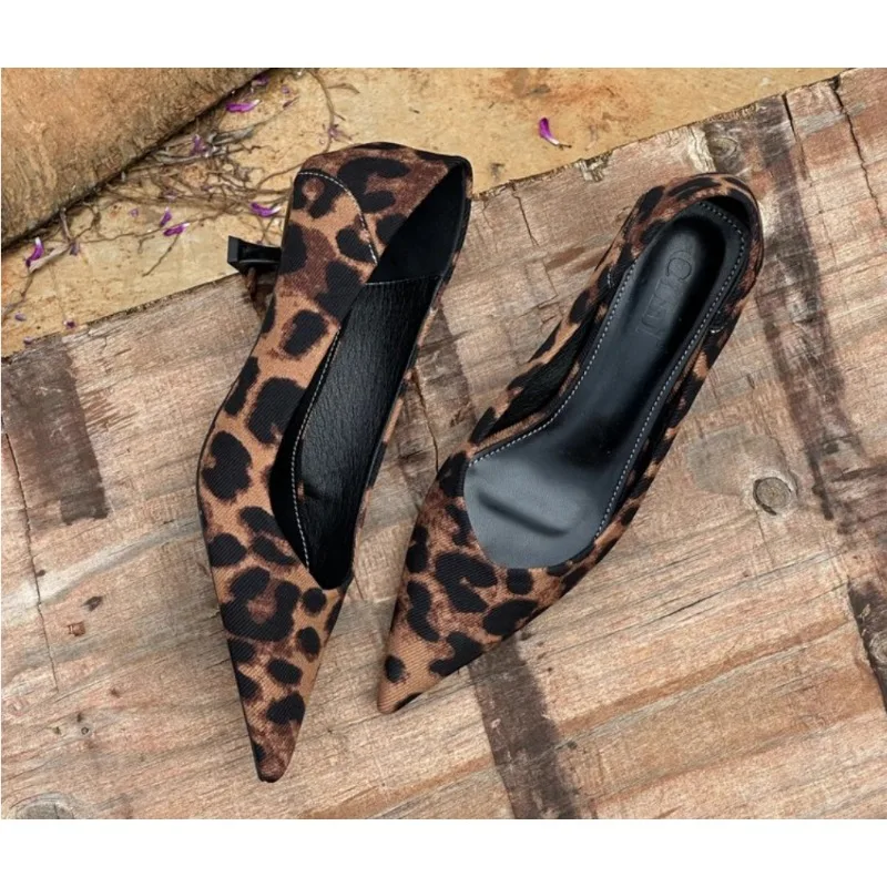2024 Women Sexy High Heels Bur - đánh giá và giá Leather Work Heels