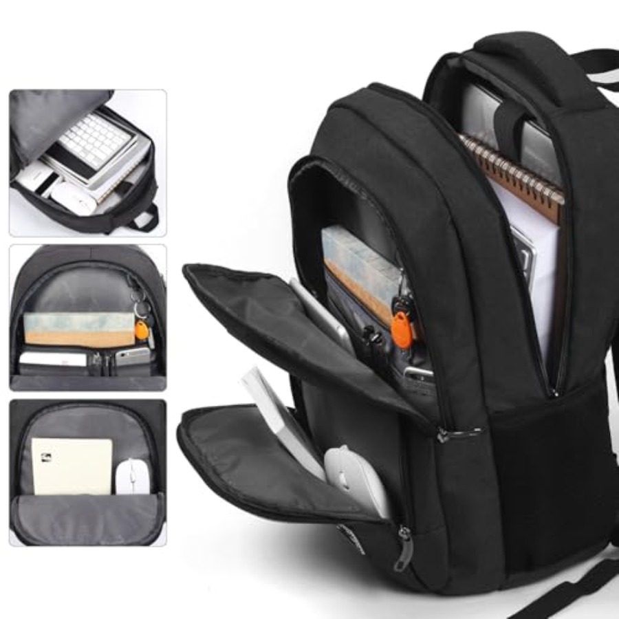 Backpack for Men and Women, Sc - đánh giá và giá Leather Work Womens Backpack