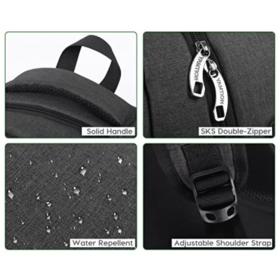Backpack for Men and Women, Sc - đánh giá và giá Leather Work Womens Backpack