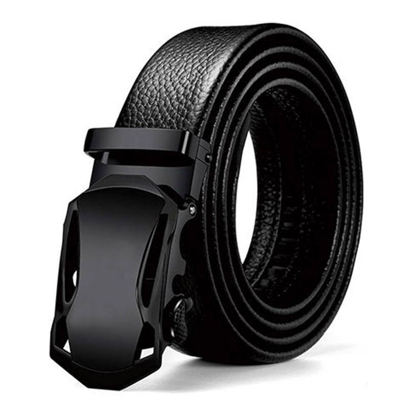 Fashionable Business Men's Bel - đánh giá và giá Leather Work Jeans