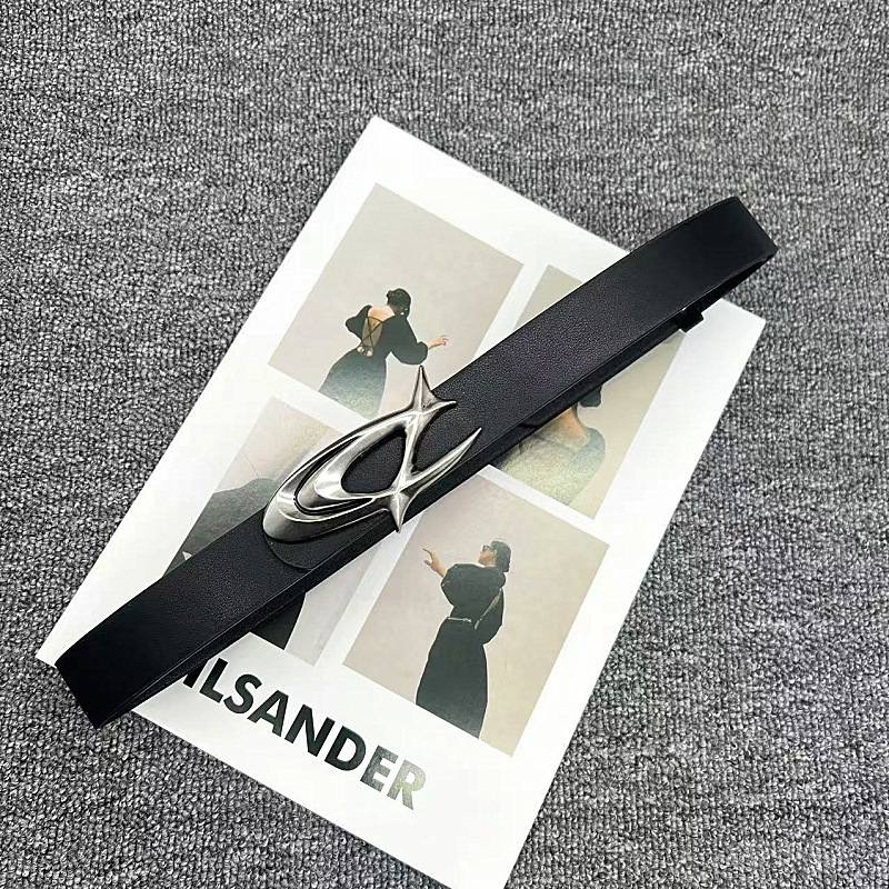 Fashion Belts for Men Women Hi - đánh giá và giá Leather Work Jeans