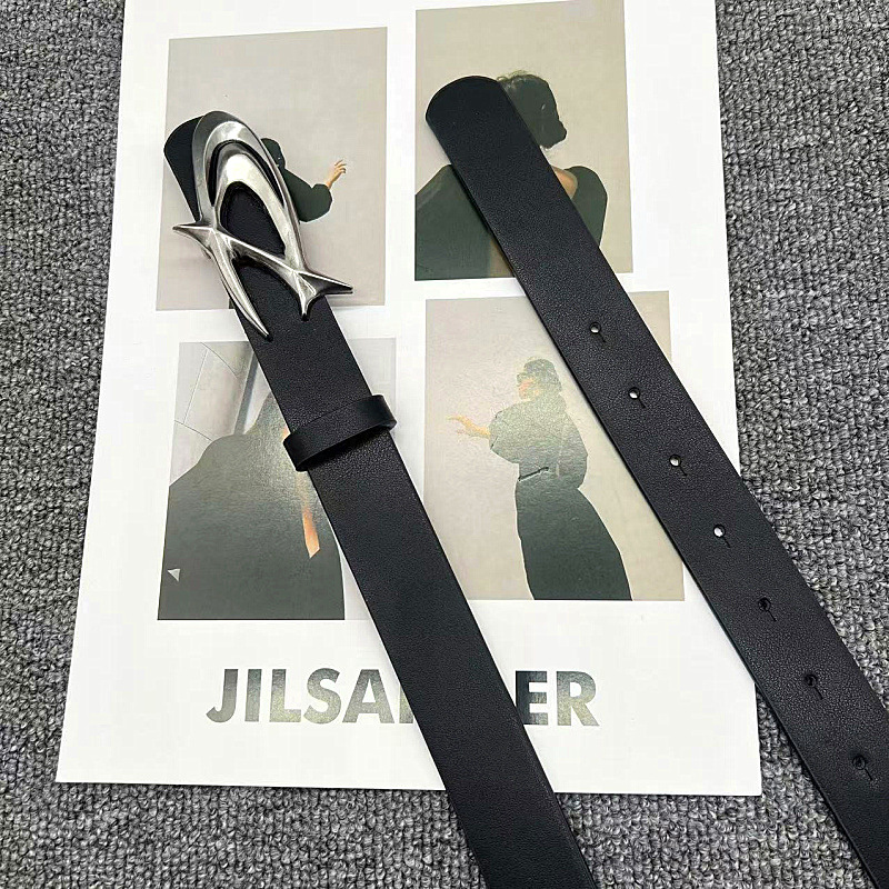 Fashion Belts for Men Women Hi - đánh giá và giá Leather Work Jeans