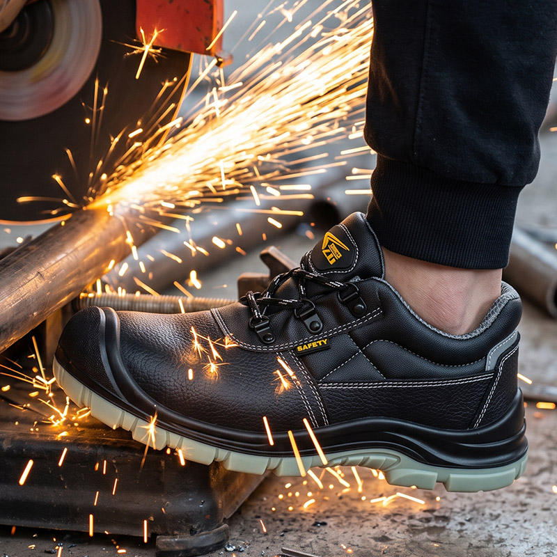 S3 Standard Protection Shoes W - đánh giá và giá Leather Work Fabric