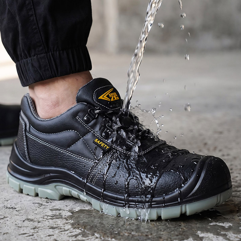 S3 Standard Protection Shoes W - đánh giá và giá Leather Work Fabric
