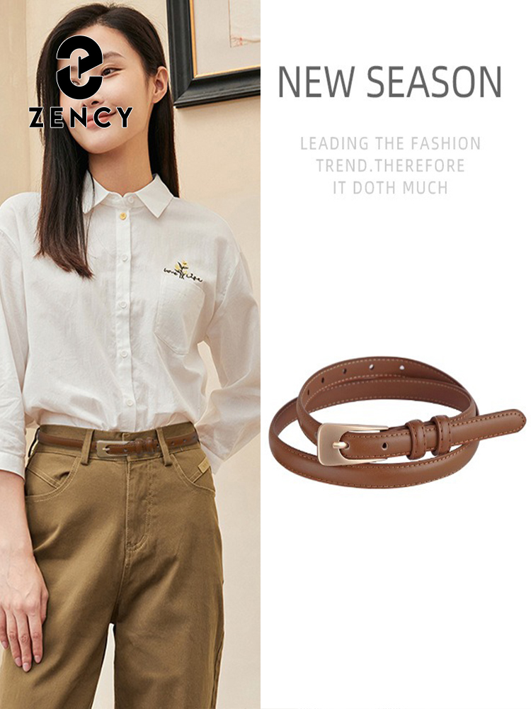 Women's Two Layer Leather Belt - đánh giá và giá Leather Work Jeans