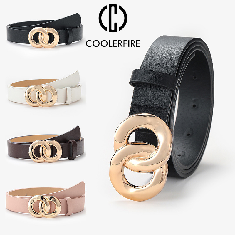 Women's Trousers Belt  High Qu - đánh giá và giá Leather Work Jeans