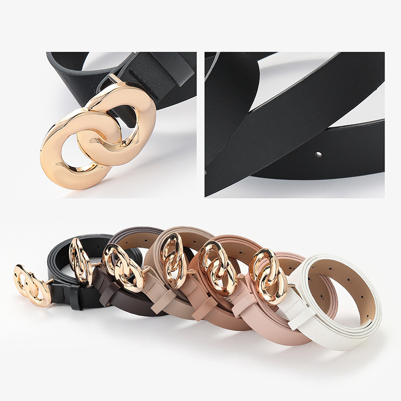 Women's Trousers Belt  High Qu - đánh giá và giá Leather Work Jeans
