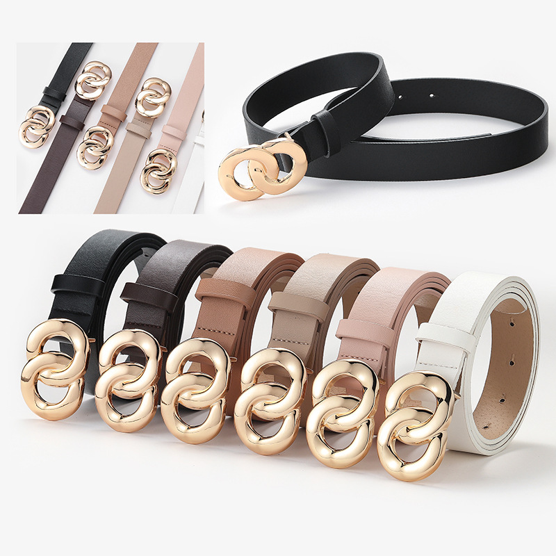 Women's Trousers Belt  High Qu - đánh giá và giá Leather Work Jeans