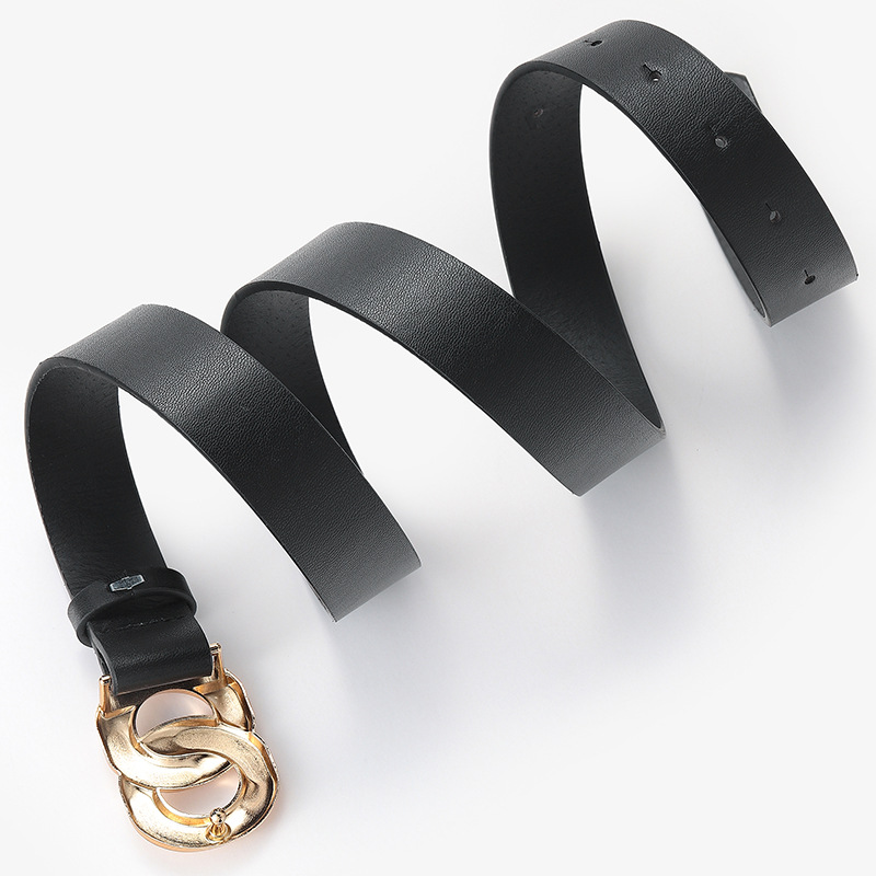 Women's Trousers Belt  High Qu - đánh giá và giá Leather Work Jeans
