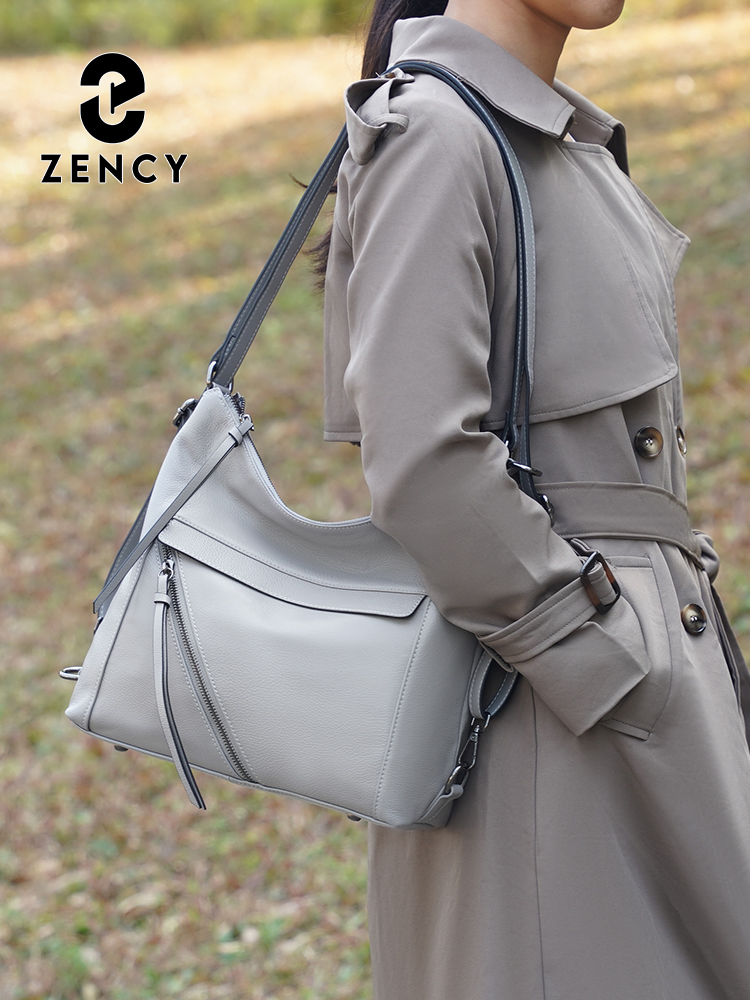 Zency Women Bag 2026 2 in 1 Ha - đánh giá và giá Leather Work Womens Backpack