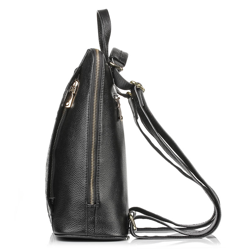 Zency Nam Da Thật 100% Chính H - đánh giá và giá Leather Work Womens Backpack