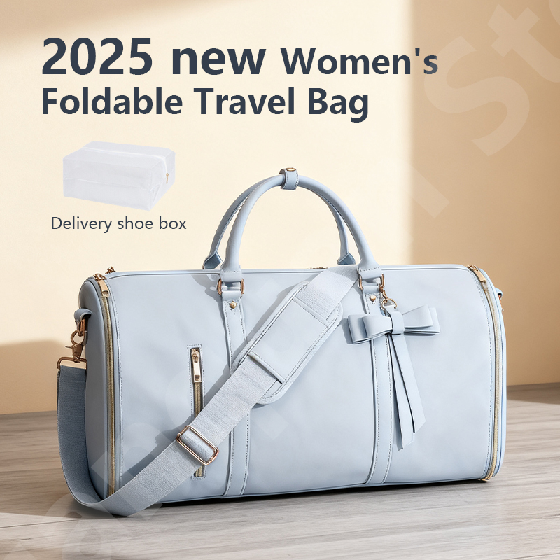 2025 New Women's Waterproof We - đánh giá và giá Leather Work Duffle