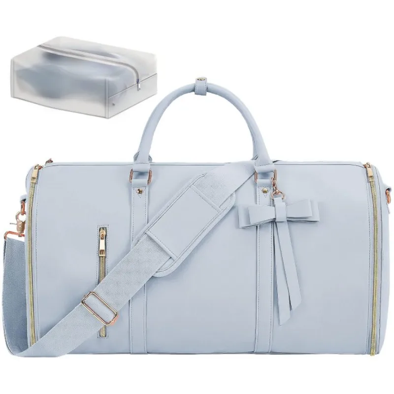 2025 New Women's Waterproof We - đánh giá và giá Leather Work Duffle