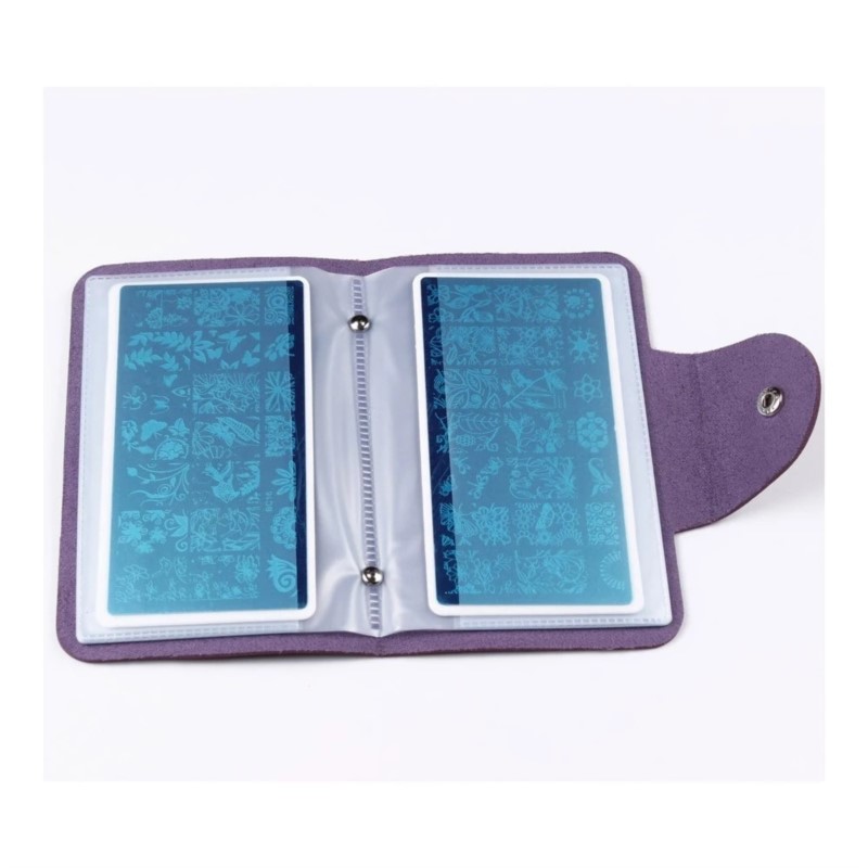 1Pcs Large Rectangular Nail Ar - đánh giá và giá Leatherwork Embossing