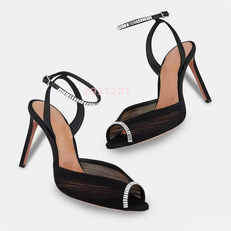 Crystal V Pointed Toe Women Wh - đánh giá và giá Leather Work Heels