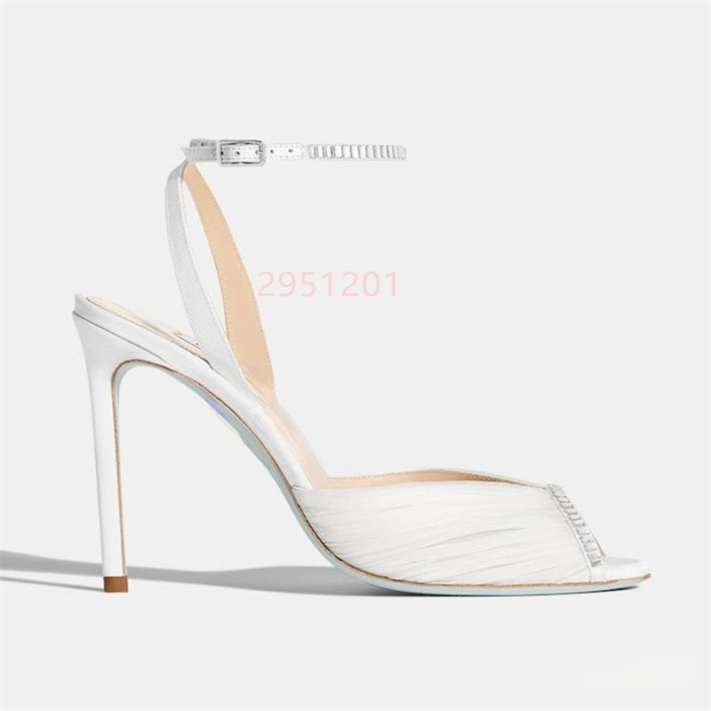 Crystal V Pointed Toe Women Wh - đánh giá và giá Leather Work Heels