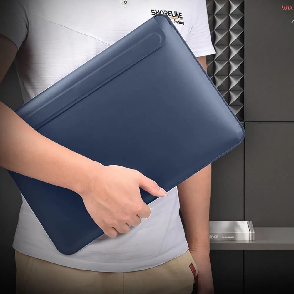 New Laptop Sleeve for MacBook  - đánh giá và giá Leather Work Womens Backpack