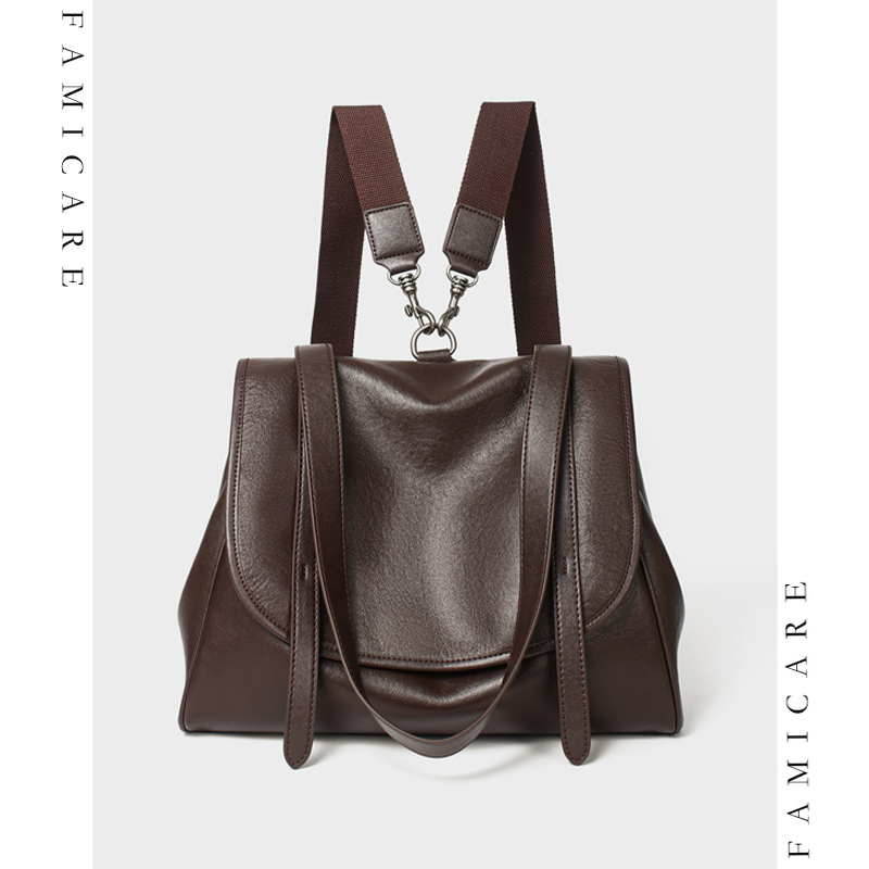Female Vintage Soft Split Leat - đánh giá và giá Leather Work Womens Backpack