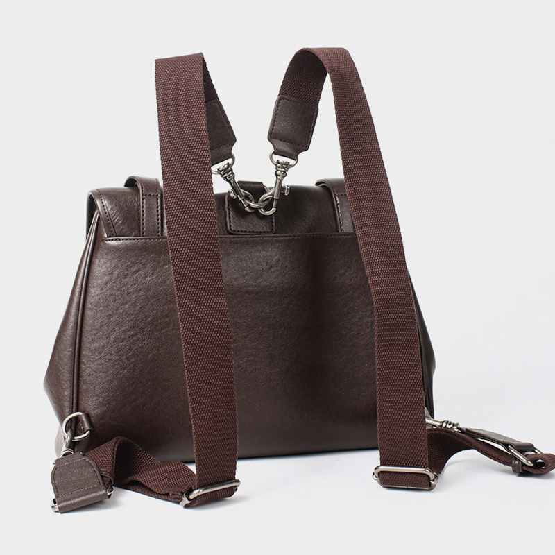 Female Vintage Soft Split Leat - đánh giá và giá Leather Work Womens Backpack