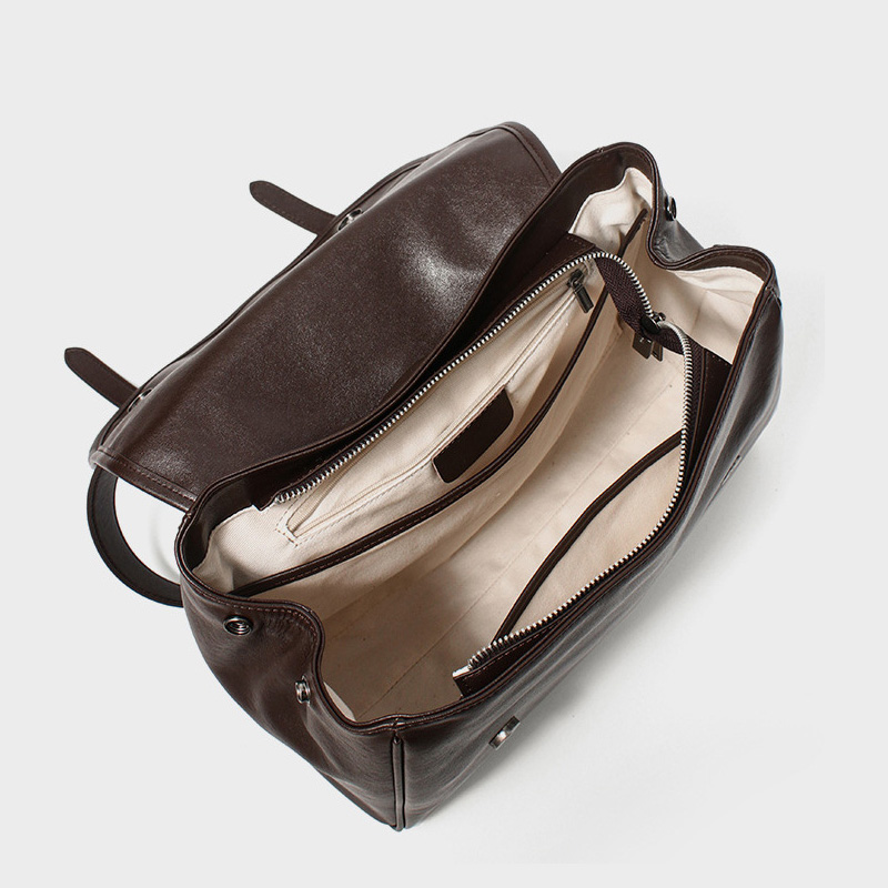 Female Vintage Soft Split Leat - đánh giá và giá Leather Work Womens Backpack